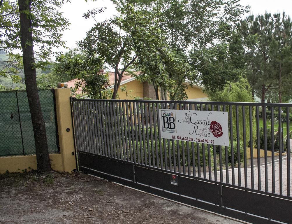 Bed & Breakfast Casale Delle Rose B&B Fattoria